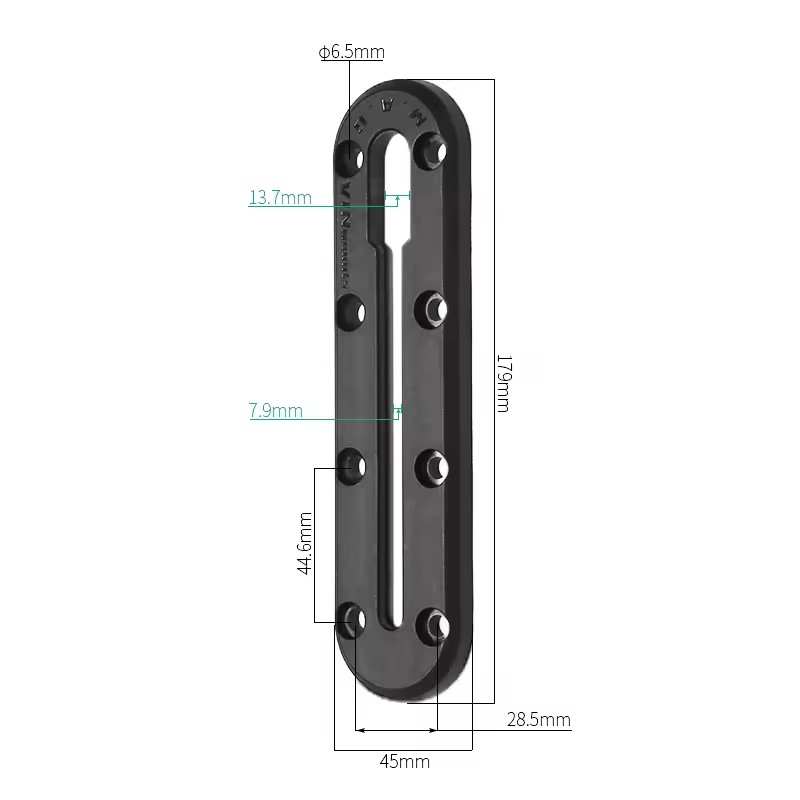 Крепление для каяка длиной 179 – обзор и цена Fishing Kayak Fish Finder Mount