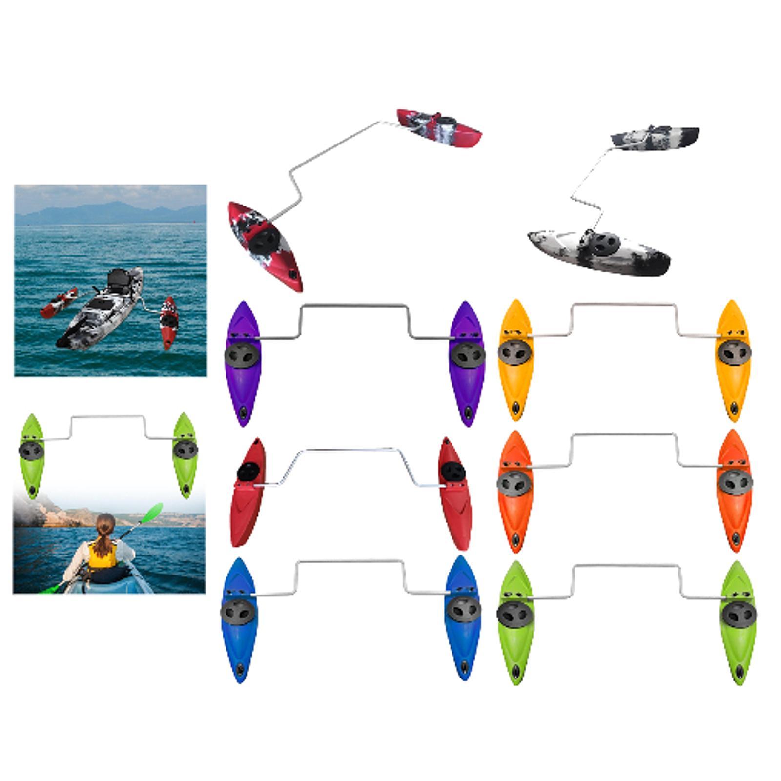Стабилизатор для каяка, аксесс – обзор и цена Fishing Kayak Seat