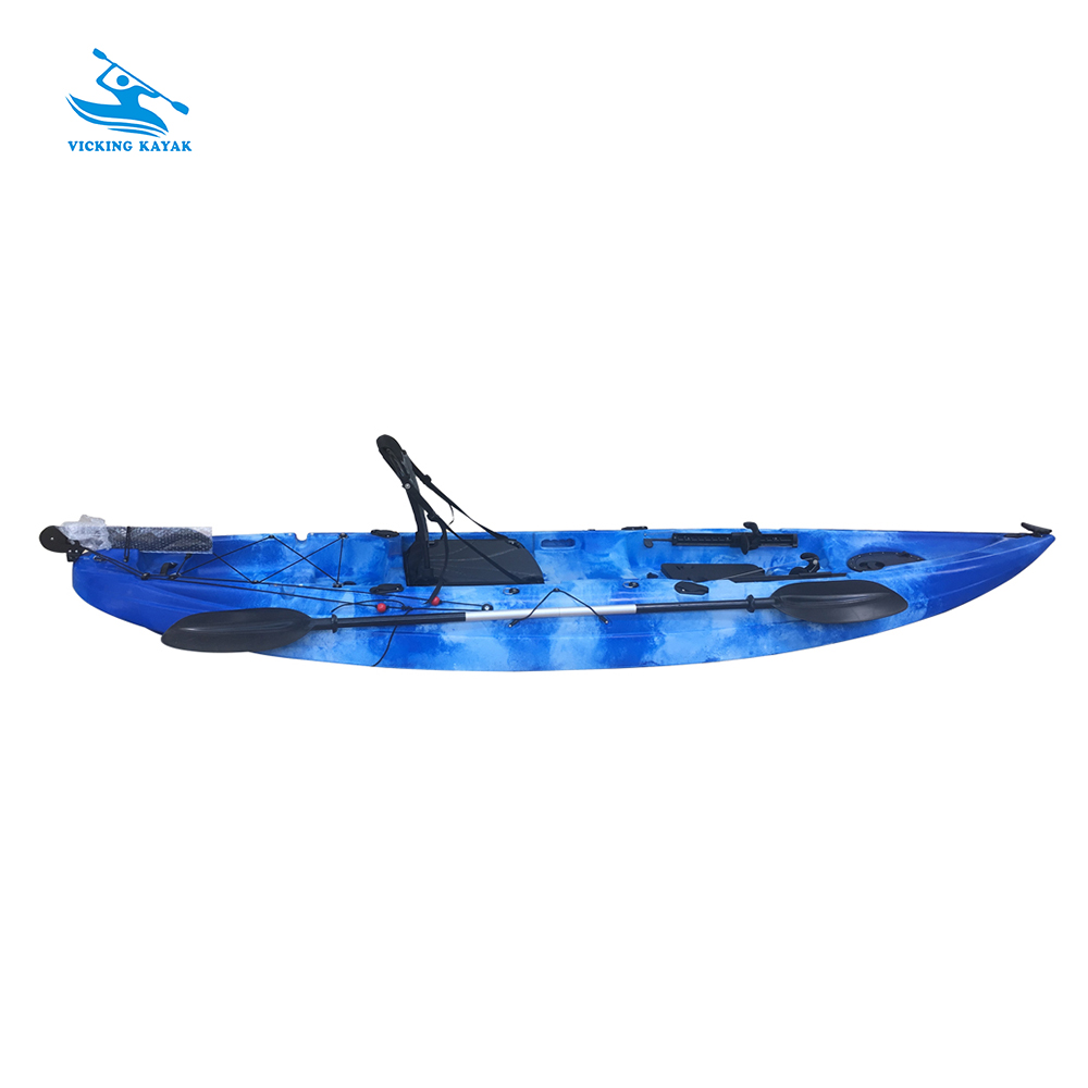 Один взрослый и один ребенок и – обзор и цена Fishing Kayak Paddle