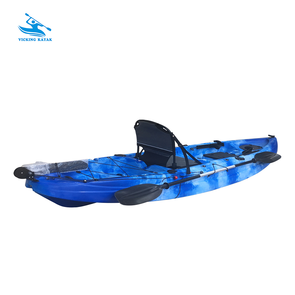 Один взрослый и один ребенок и – обзор и цена Fishing Kayak Paddle