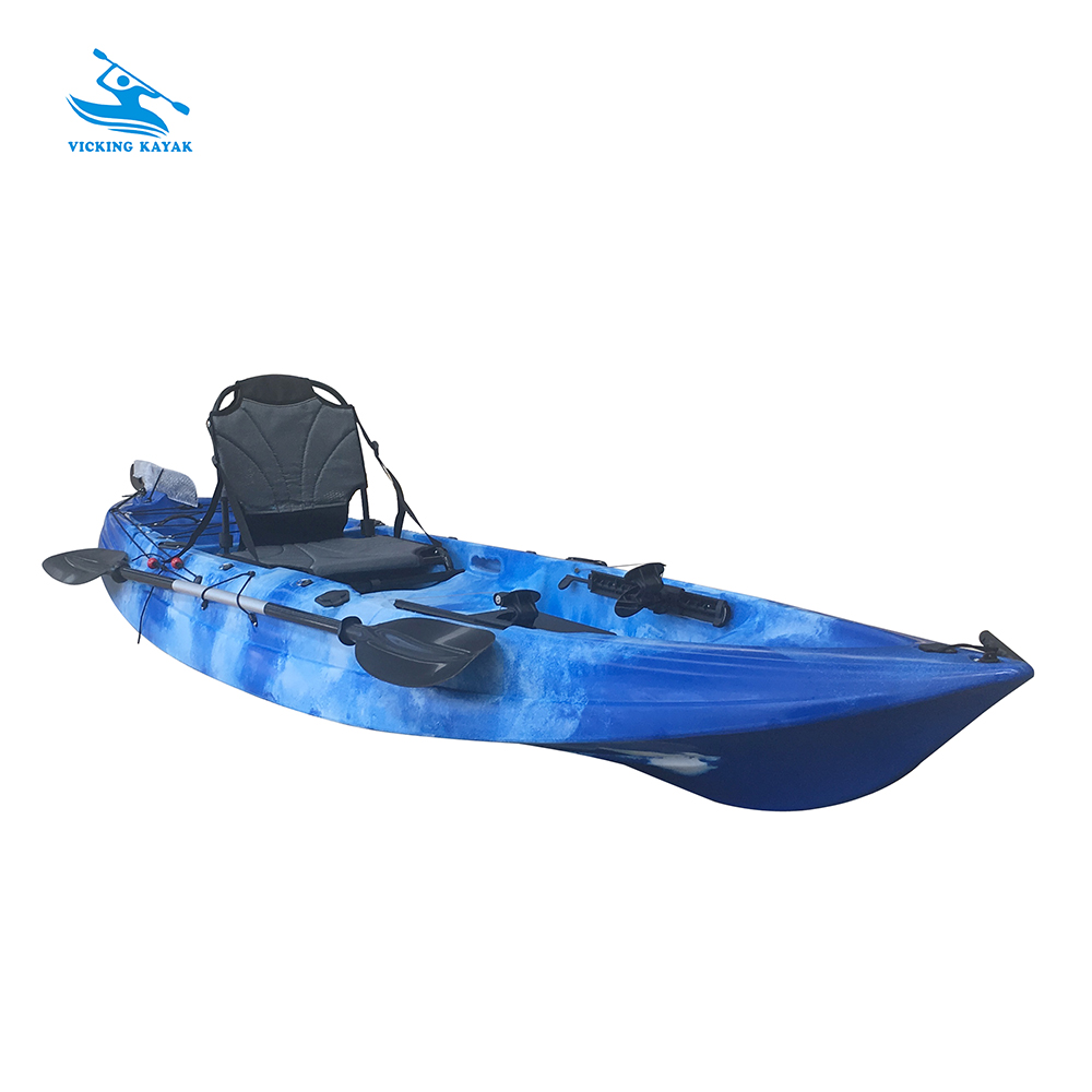Один взрослый и один ребенок и – обзор и цена Fishing Kayak Paddle