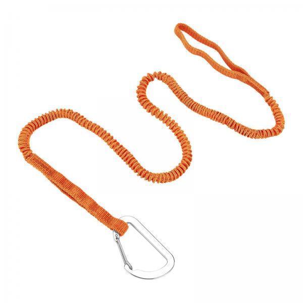 Эластичный нейлоновый страхово – обзор и цена Fishing Kayak Paddle Leash