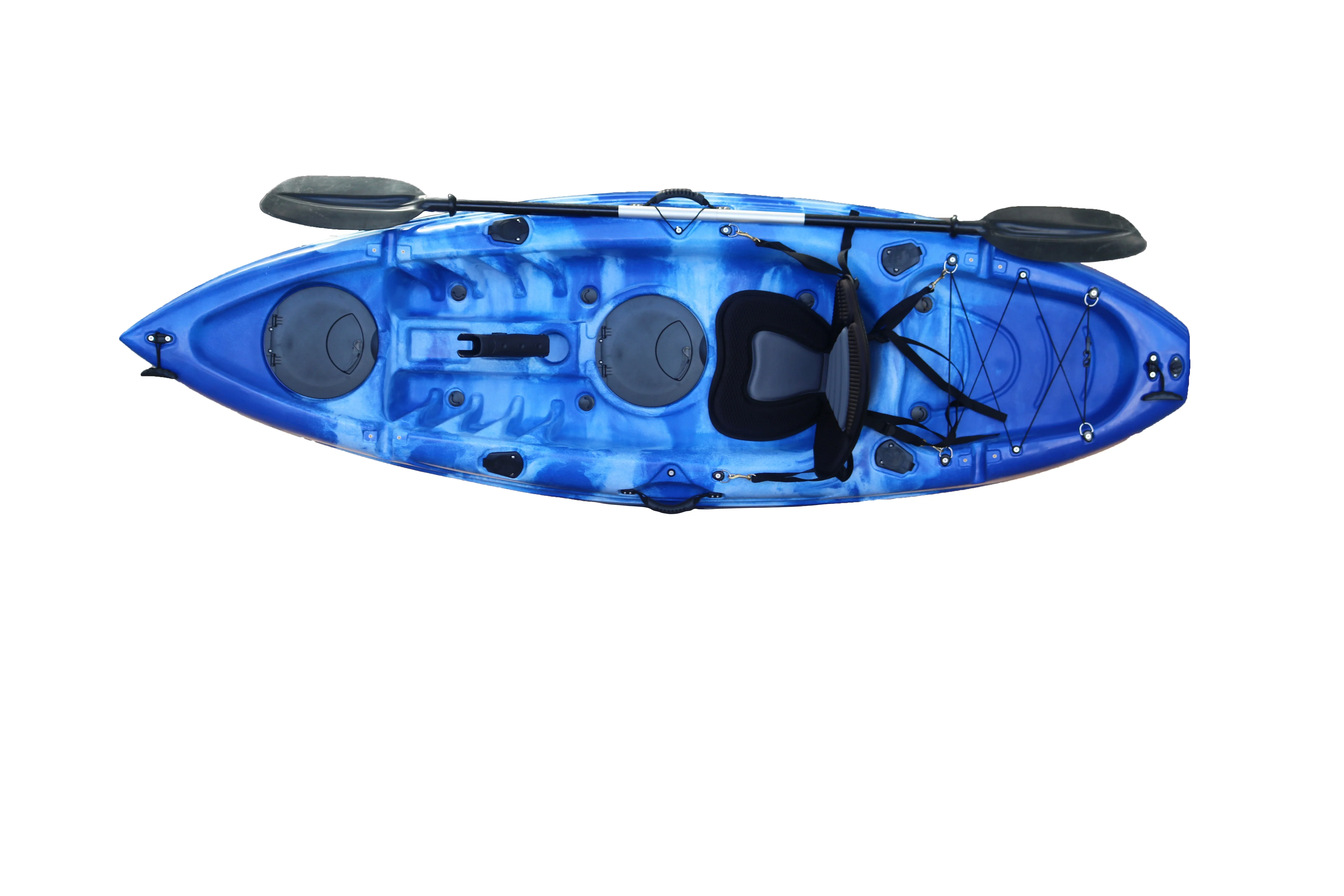 Vicking 9-футовый специальный  – обзор и цена Fishing Kayak Sit In