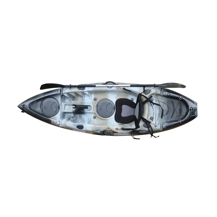 Vicking 9-футовый специальный  – обзор и цена Fishing Kayak Sit In
