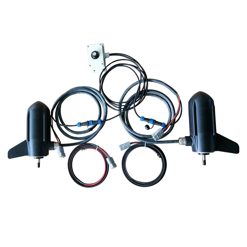 Бесщеточный подвесной электрич – обзор и цена Fishing Kayak Trolling Motor