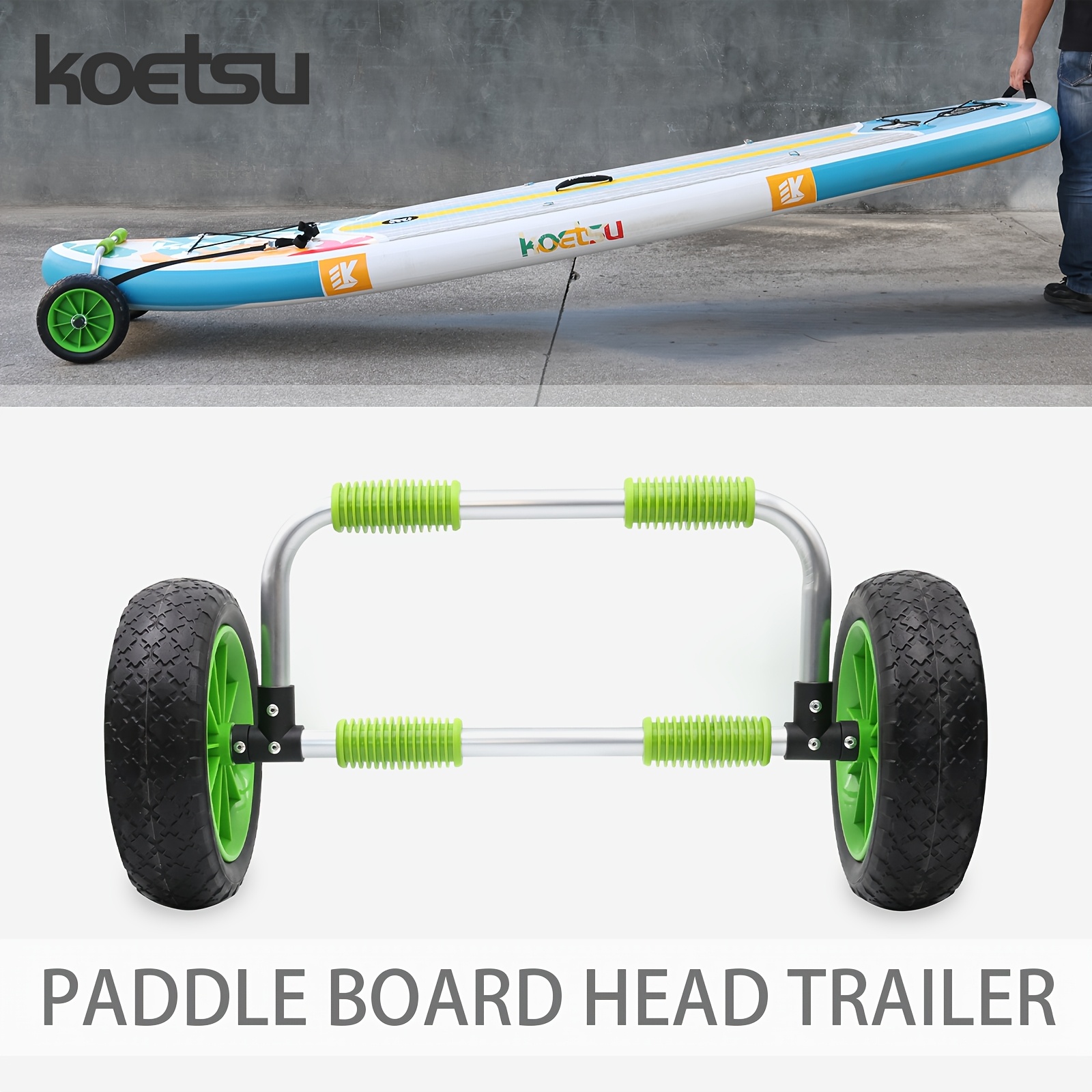 Транспортная тележка для сапбо – обзор и цена Fishing Kayak Cart