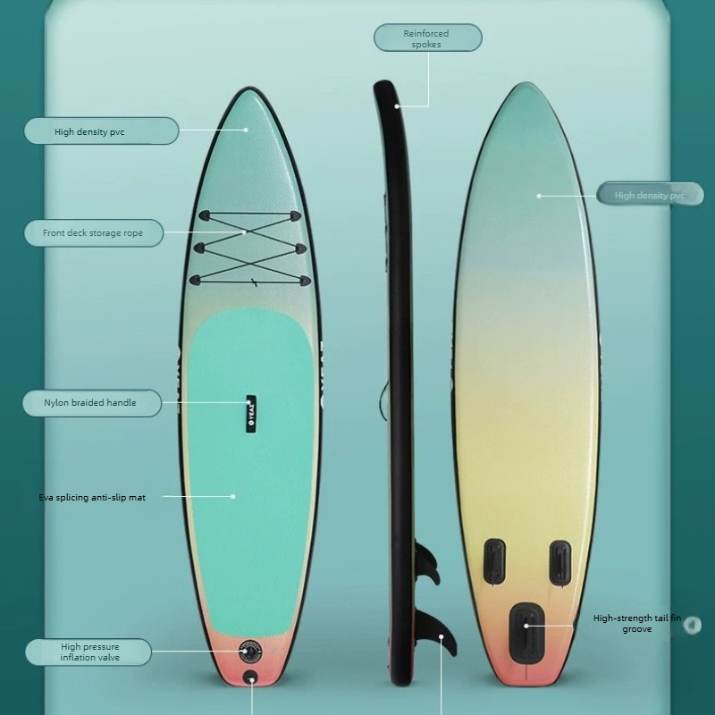 Электрическая надувная доска д – обзор и цена Fishing Kayak Paddle