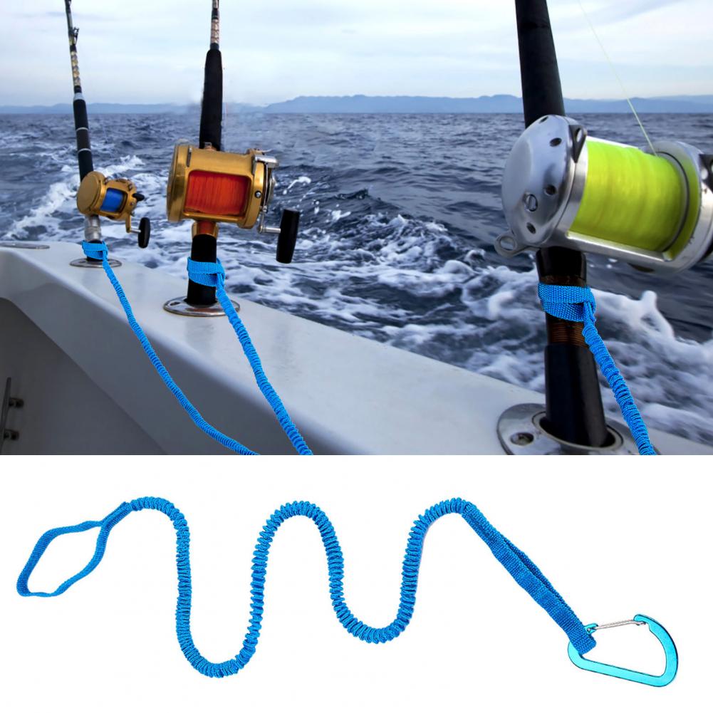 1/2/4 шт., поводок для Каяка с – обзор и цена Fishing Kayak Paddle Leash