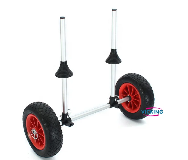 Lakes Rivers Алюминиевые рыбол – обзор и цена Fishing Kayak Cart