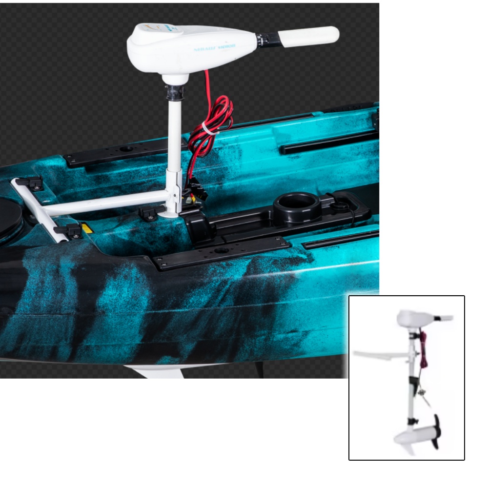 36 фунтов/46 фунтов 12 В элект – обзор и цена Fishing Kayak Trolling Motor