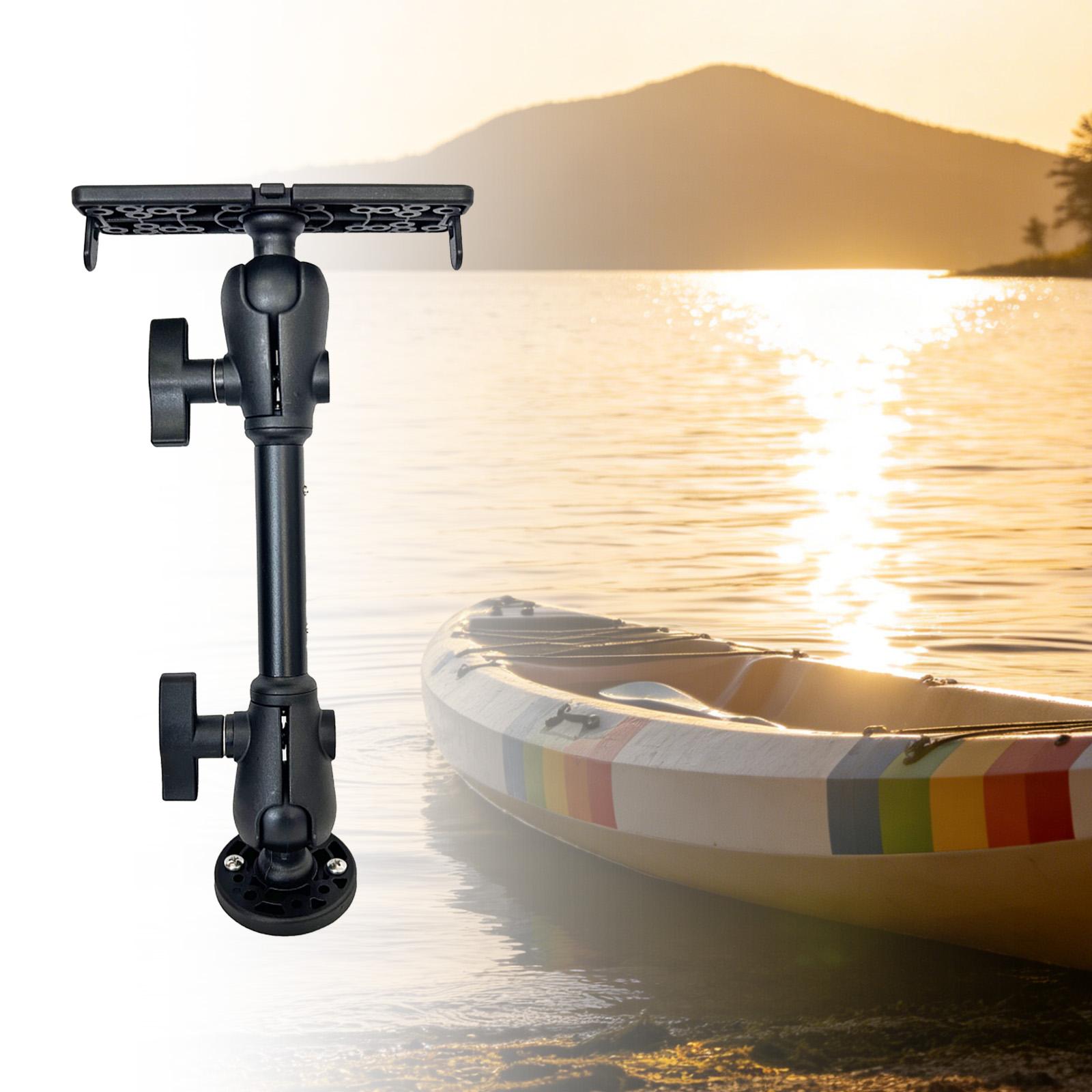 Нейлоновое крепление для эхоло – обзор и цена Fishing Kayak Fish Finder Mount