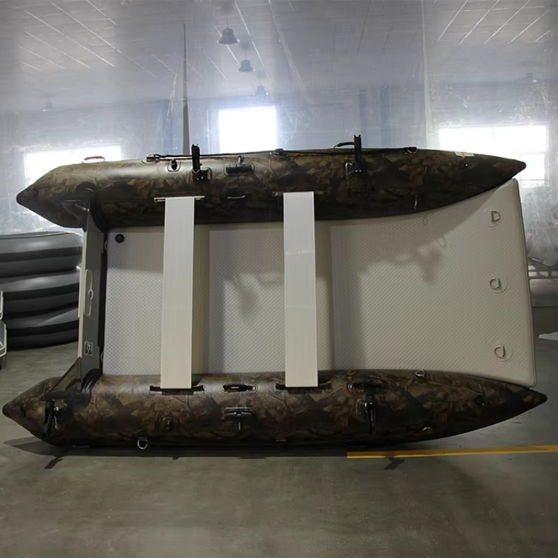 Высокоскоростной надувной ката – обзор и цена Fishing Kayak Inflatable