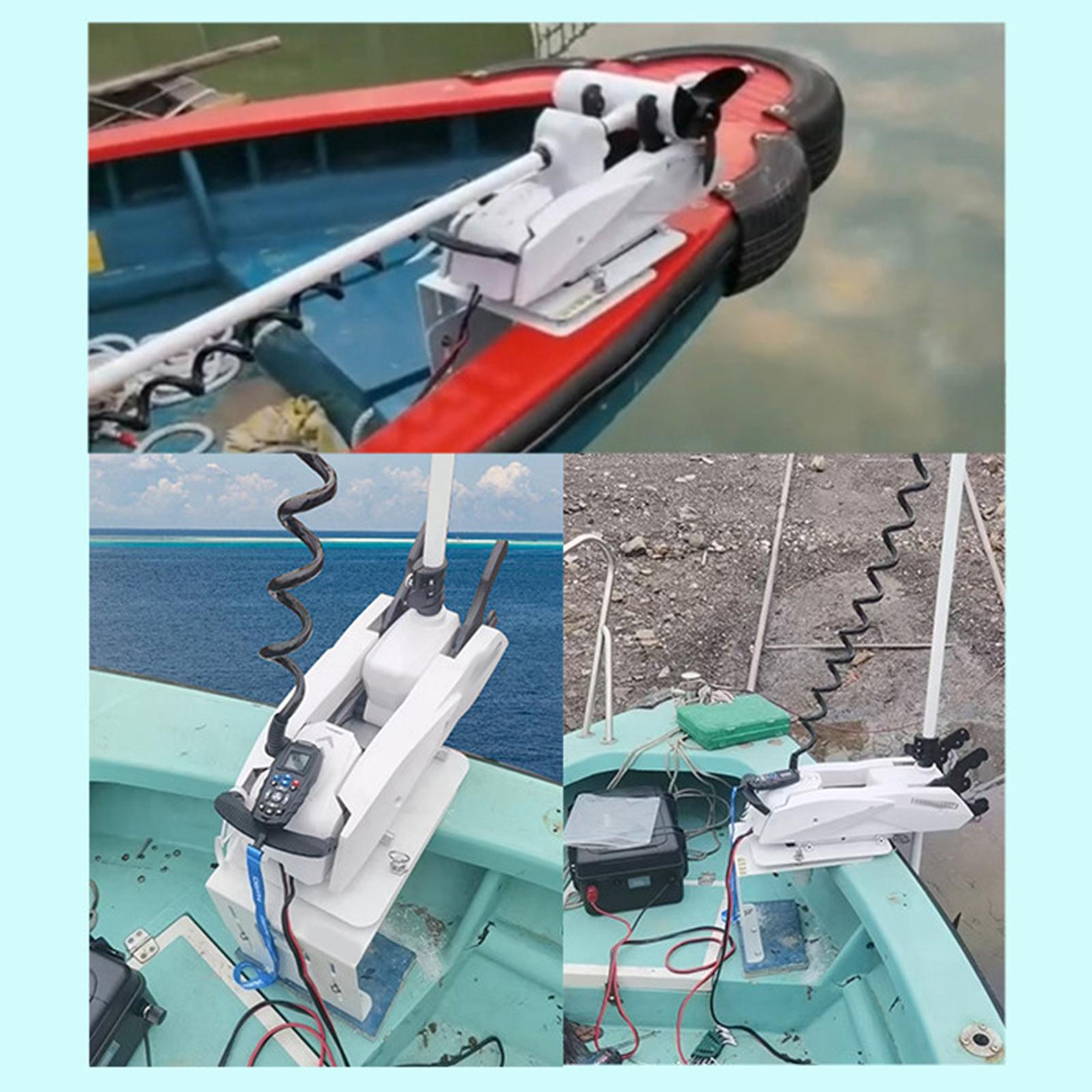 Крепление для троллингового мо – обзор и цена Fishing Kayak Trolling Motor