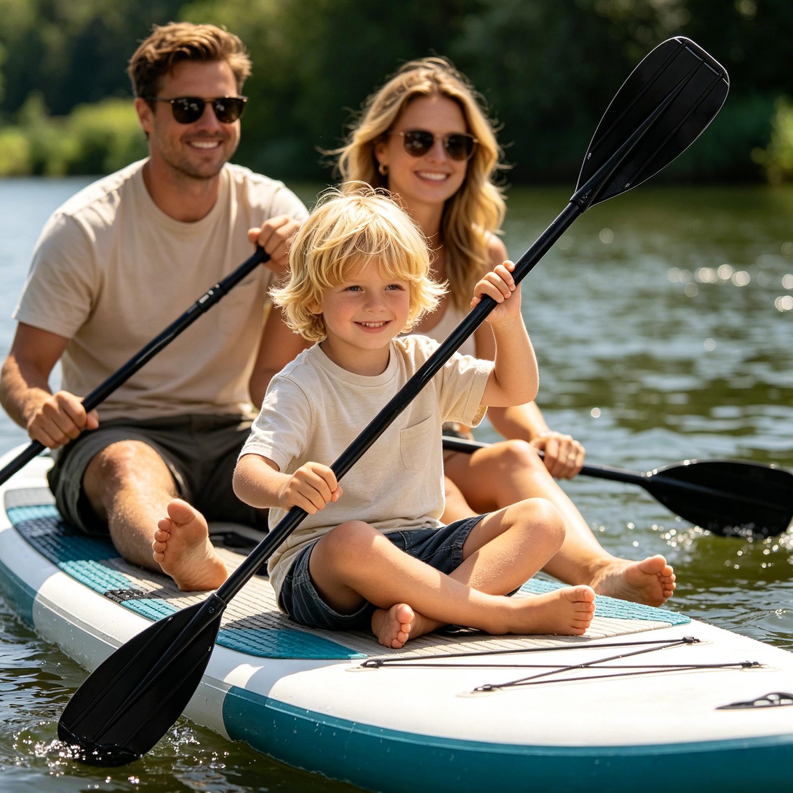 Весло для каяка из углеродного – обзор и цена Fishing Kayak Paddle