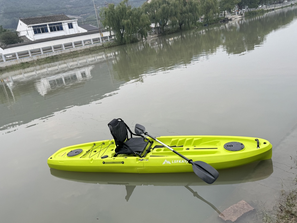 Новый модульный каяк 2025 года – обзор и цена Fishing Kayak Sit On Top