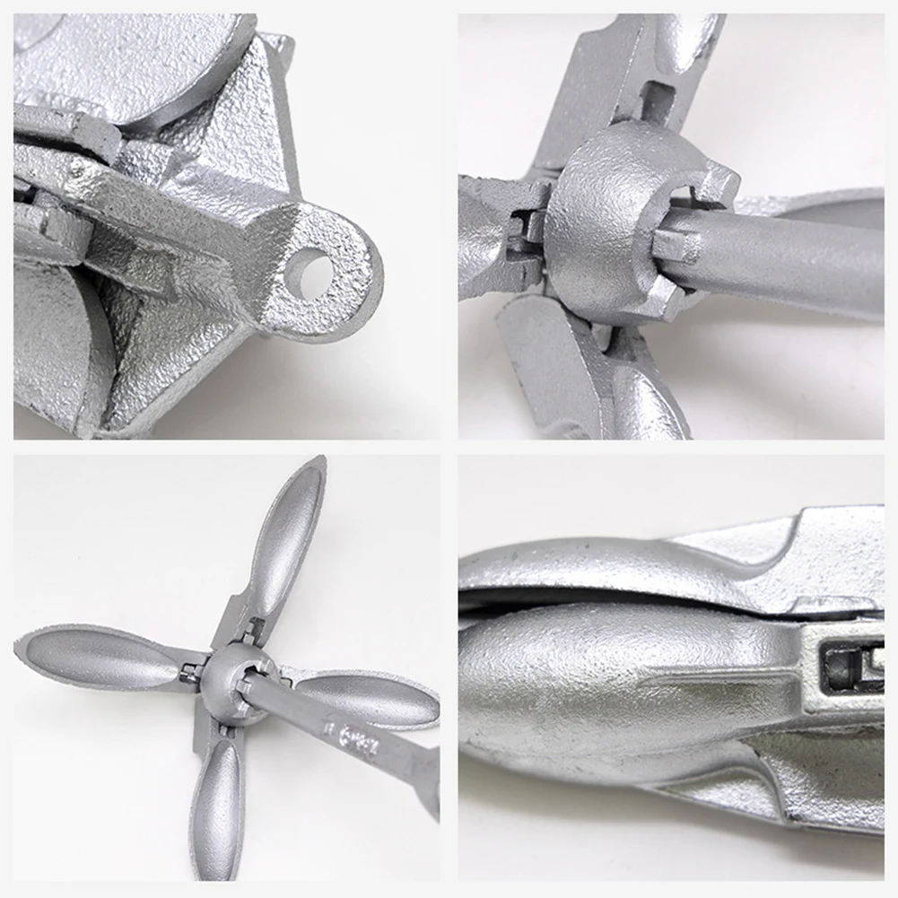 0,7 кг 1,5 кг складной якорь и – обзор и цена Fishing Kayak Anchor