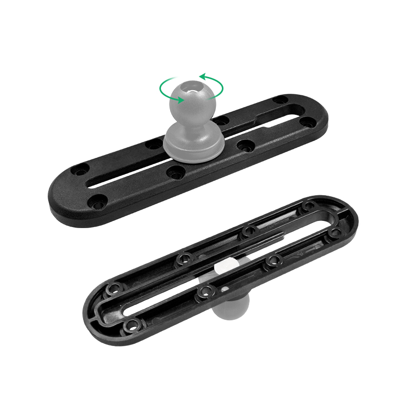 VINmounts179 мм длинное крепле – обзор и цена Fishing Kayak Fish Finder Mount