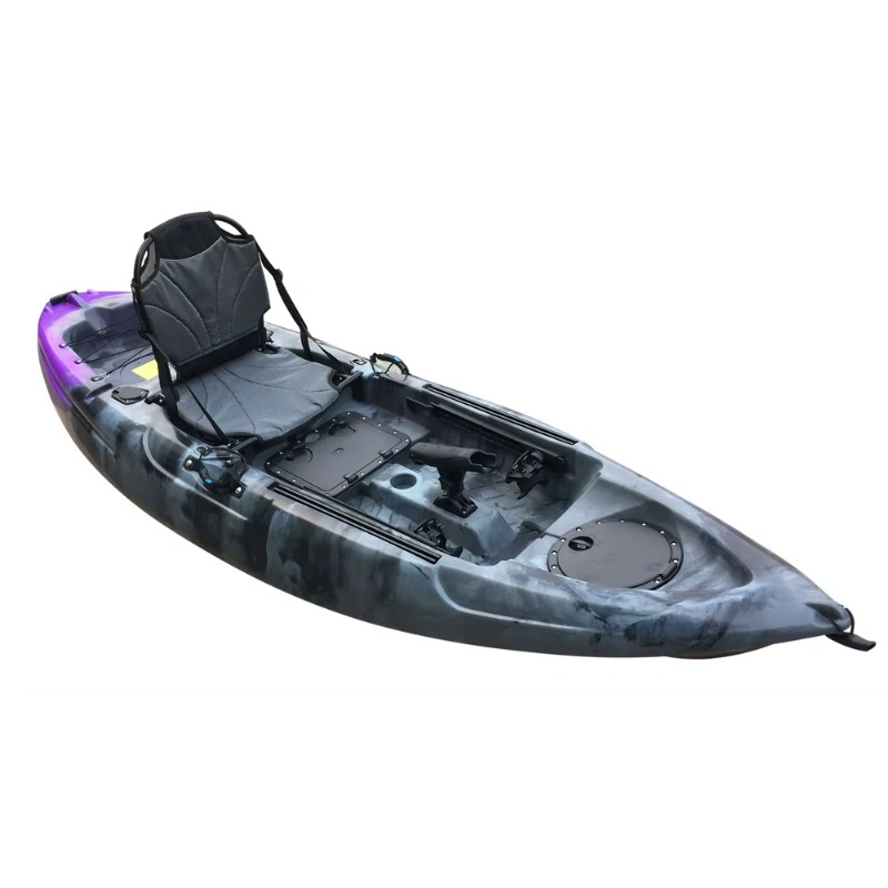 Одноместный рыболовный каяк 20 – обзор и цена Fishing Kayak Seat