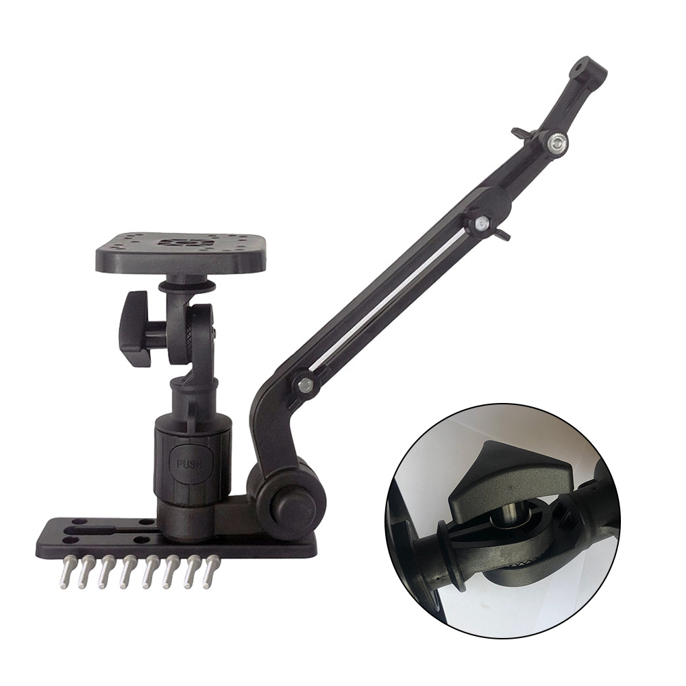 Частовой кронштейн для эхолота – обзор и цена Fishing Kayak Fish Finder Mount