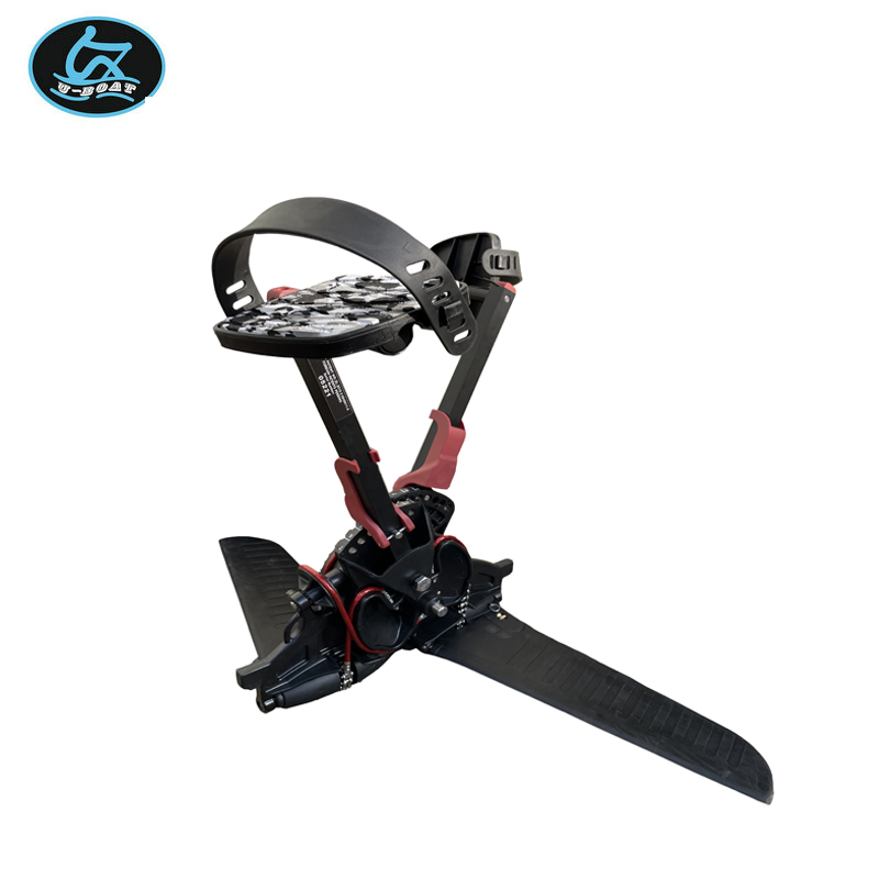 U-лодка, педальный привод для  – обзор и цена Fishing Kayak Pedal Drive