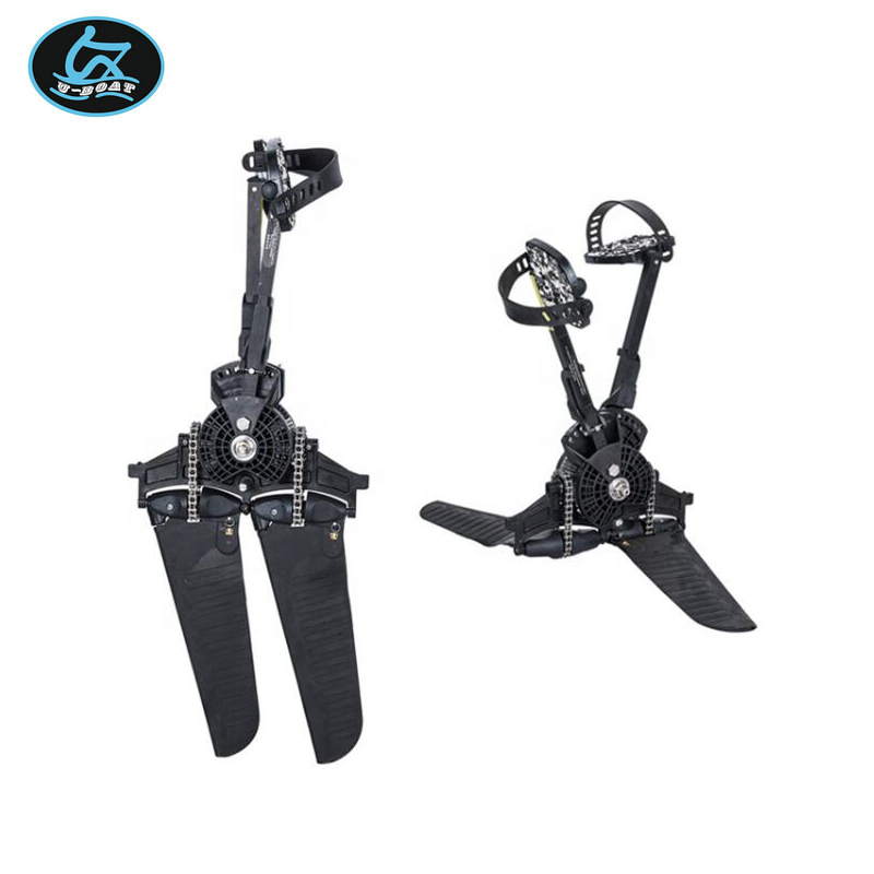 U-лодка, педальный привод для  – обзор и цена Fishing Kayak Pedal Drive