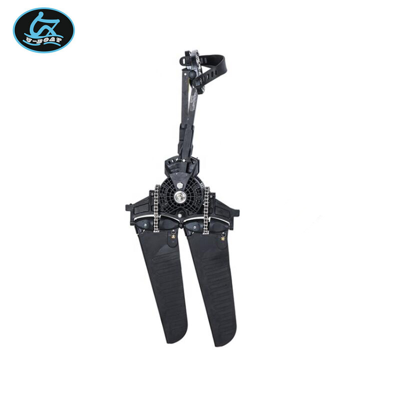 U-лодка, педальный привод для  – обзор и цена Fishing Kayak Pedal Drive