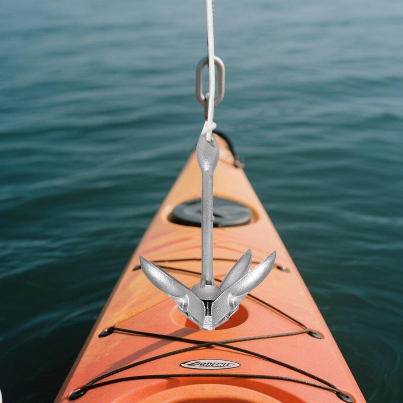 Компактная система якоря для к – обзор и цена Fishing Kayak Anchor