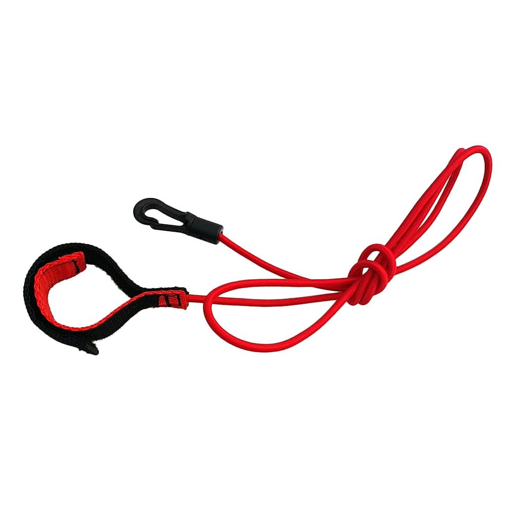 Эластичная банджи-веревка, пов – обзор и цена Fishing Kayak Paddle Leash