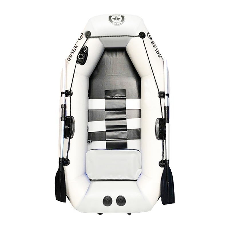 Надувная лодка для рыбалки на  – обзор и цена Fishing Kayak Inflatable