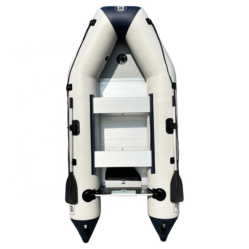 Надувная рыболовная лодка-амфи – обзор и цена Fishing Kayak Inflatable