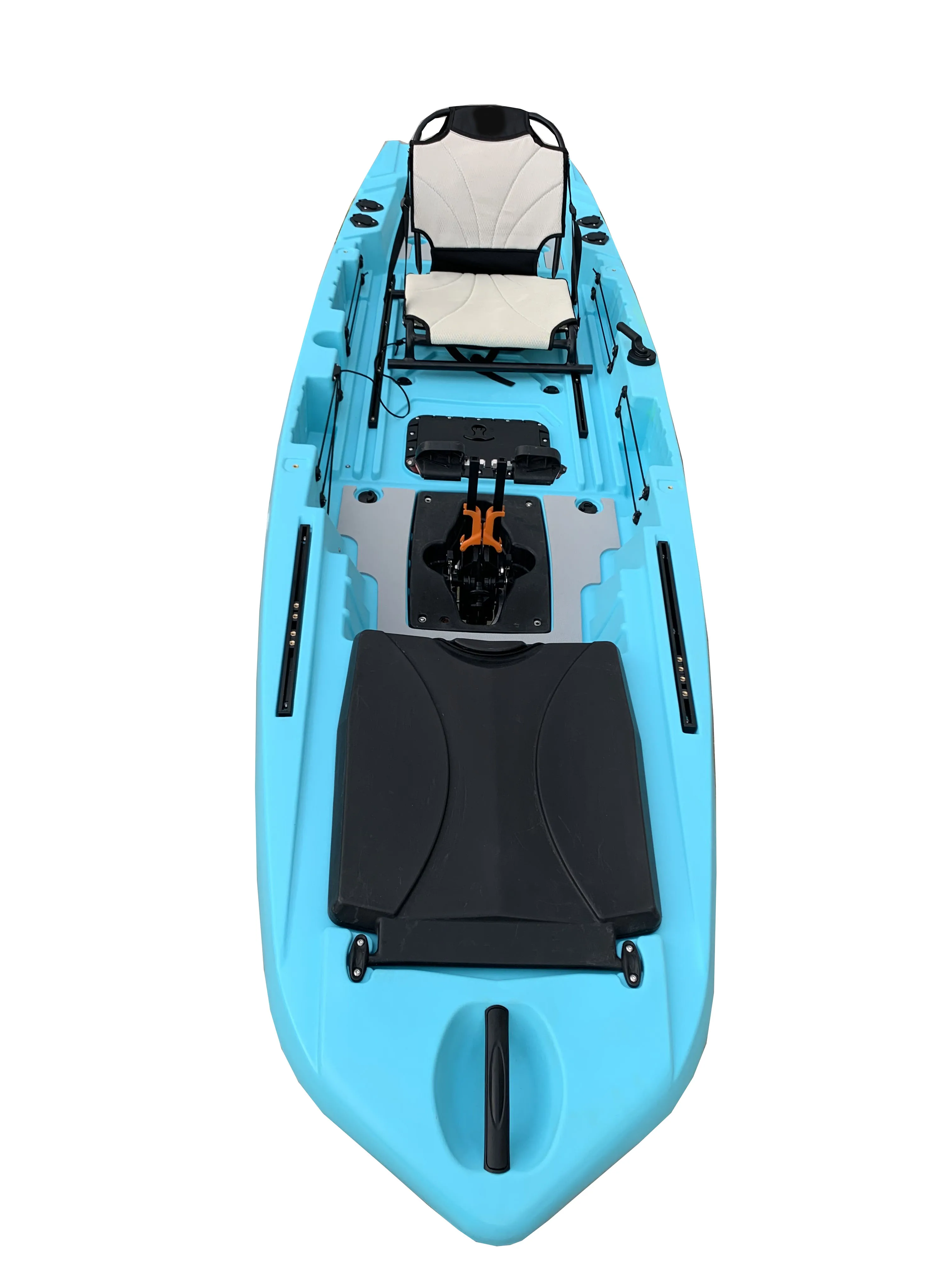 Профессиональная пластиковая п – обзор и цена Fishing Kayak Seat