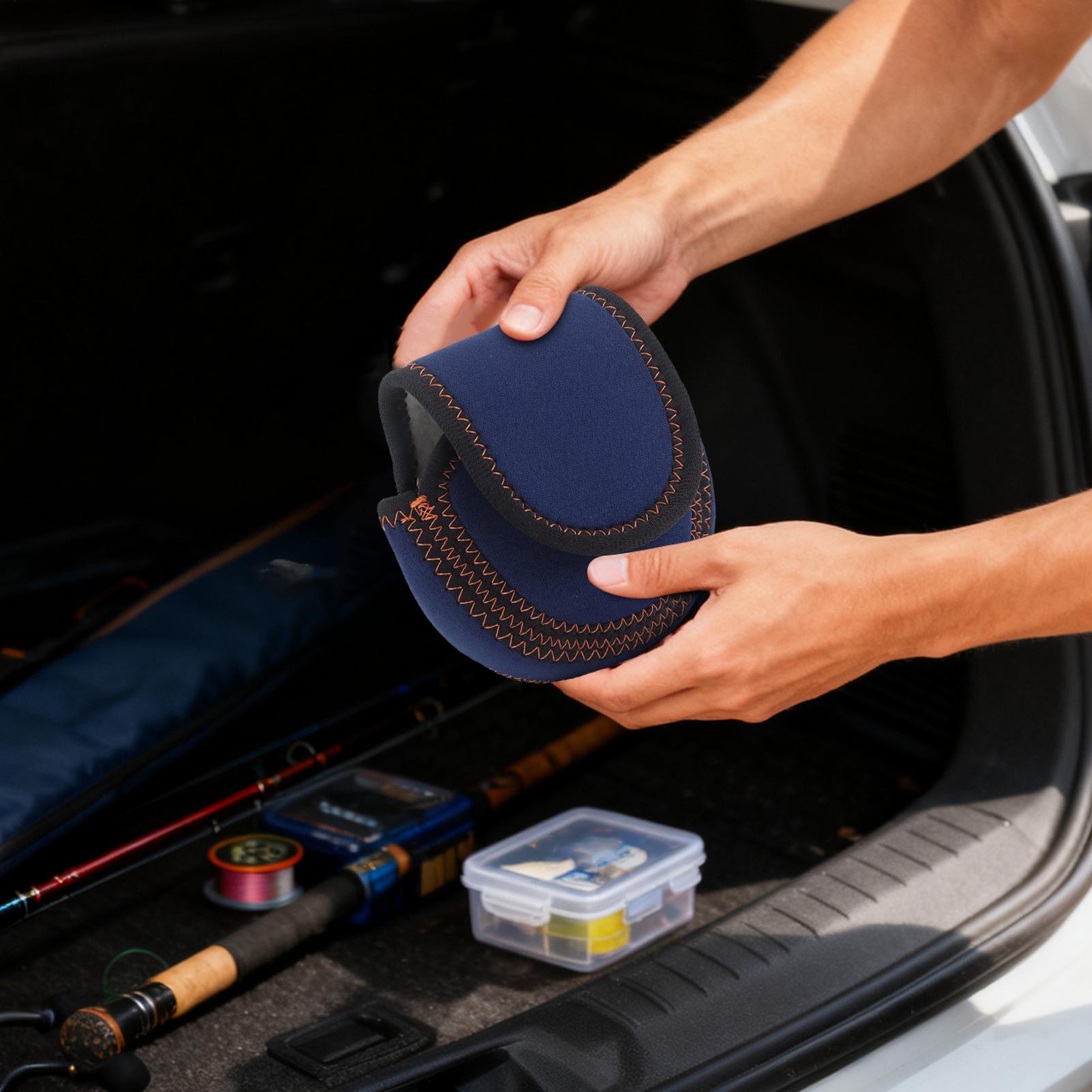 Неопреновый чехол для рыболовн – обзор и цена Fishing Kayak Storage Bag