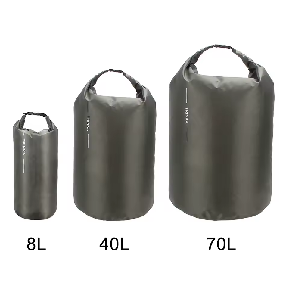 Водонепроницаемая сумка-гермом – обзор и цена Fishing Kayak Storage Bag
