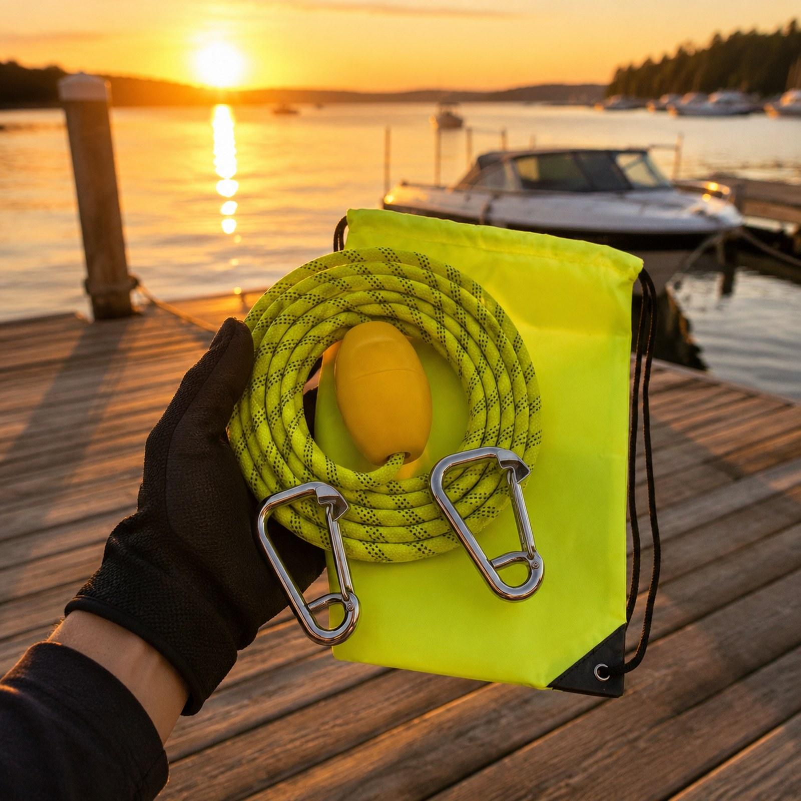 Прочный буксировочный трос для – обзор и цена Fishing Kayak Anchor