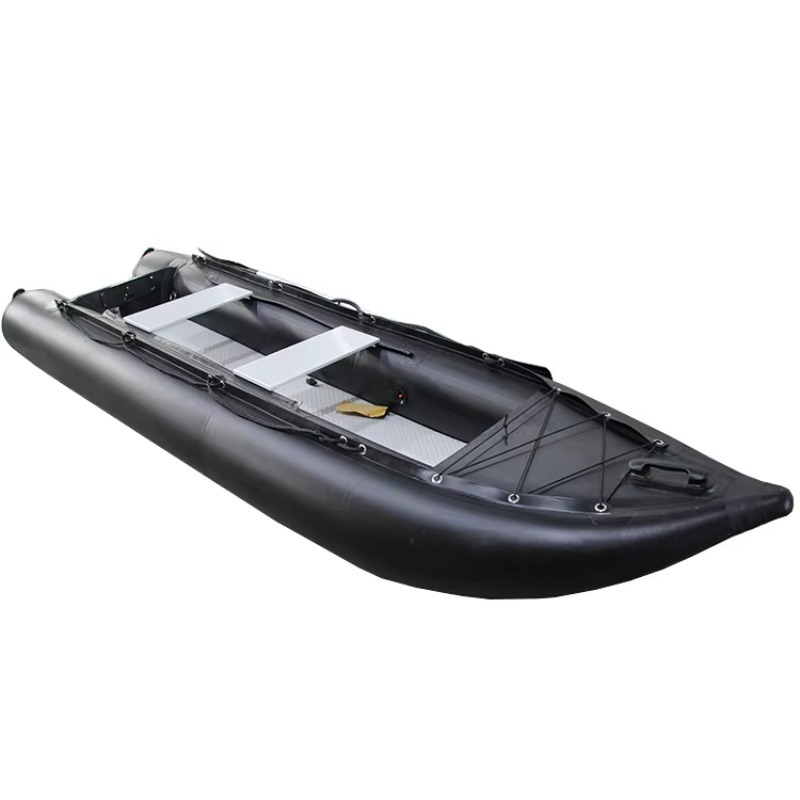 Каноэ, каяки, рыболовные лодки – обзор и цена Fishing Kayak Inflatable