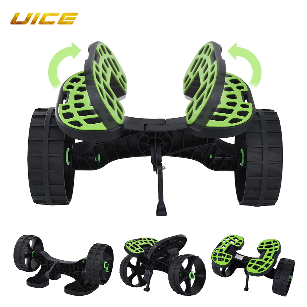 UICE SUP Kayak Trolley Kayak C – обзор и цена Fishing Kayak Cart
