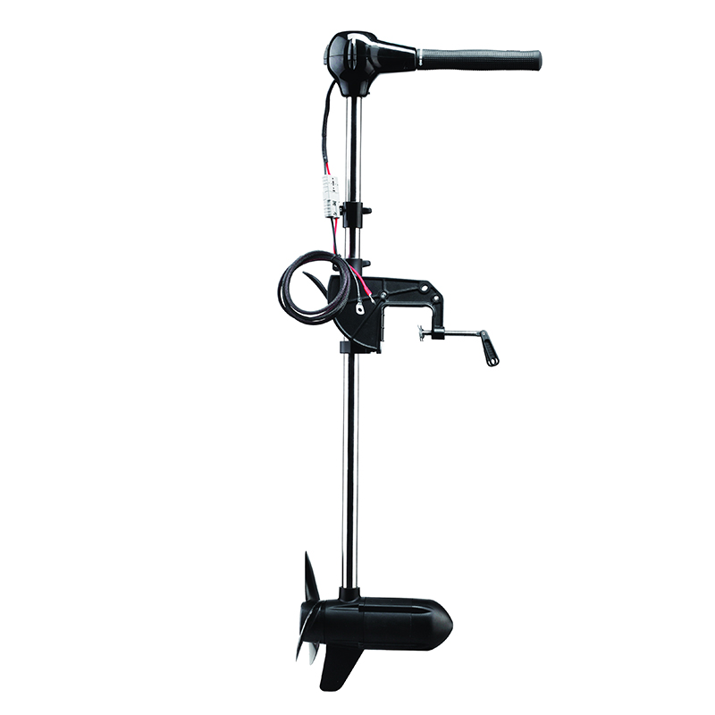 Подвесной мотор 1HP-3HP для ме – обзор и цена Fishing Kayak Trolling Motor