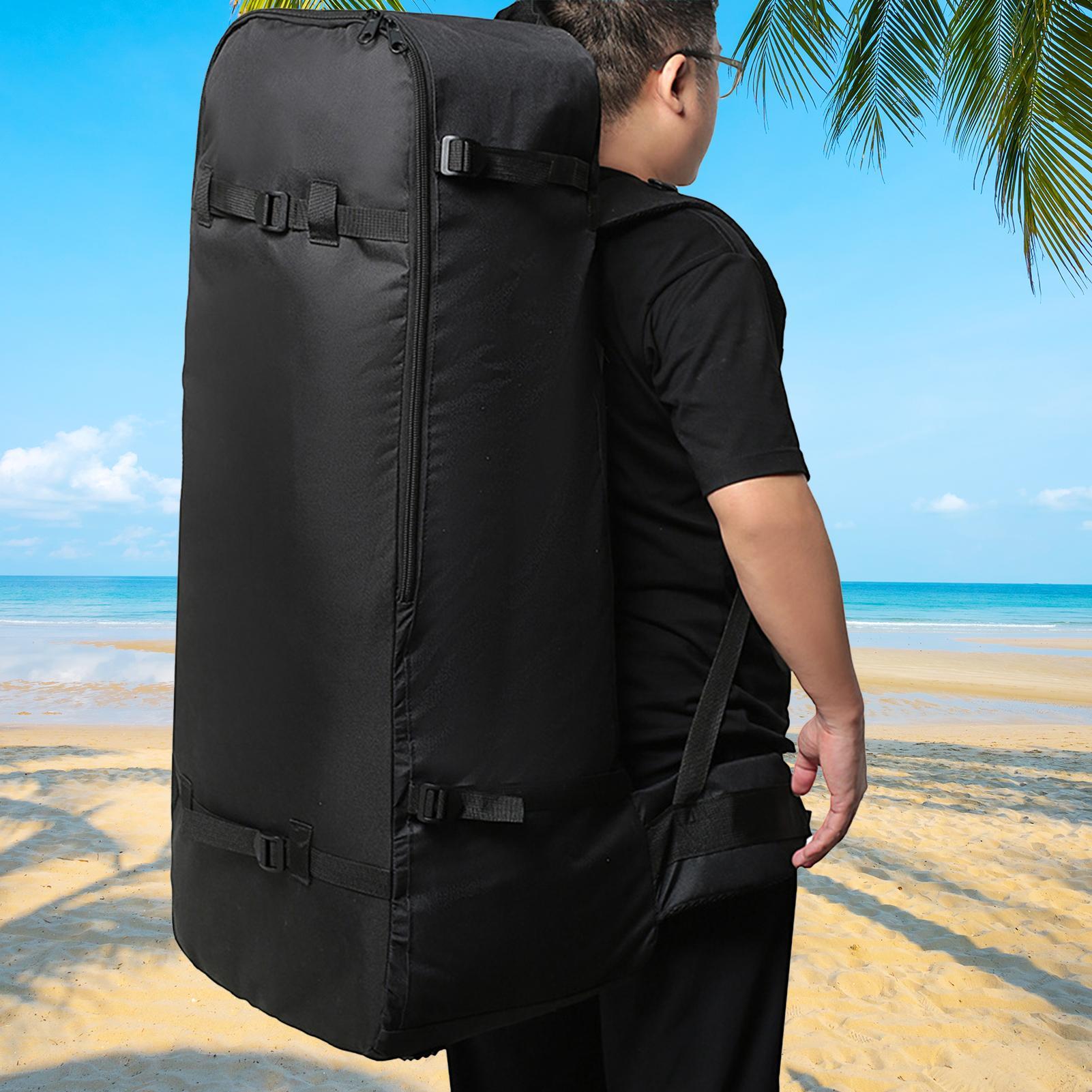 Надувная сумка для переноски к – обзор и цена Fishing Kayak Storage Bag