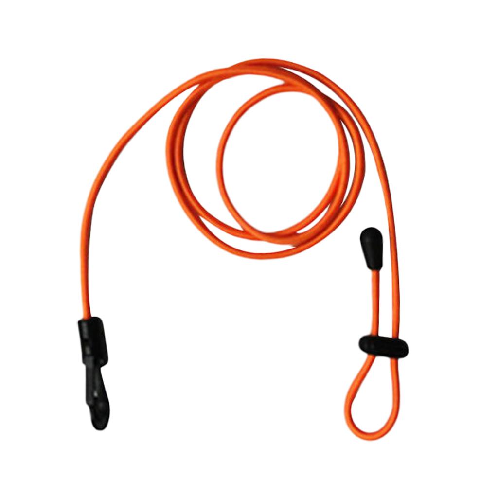 Прочный страховочный шнур для  – обзор и цена Fishing Kayak Paddle Leash