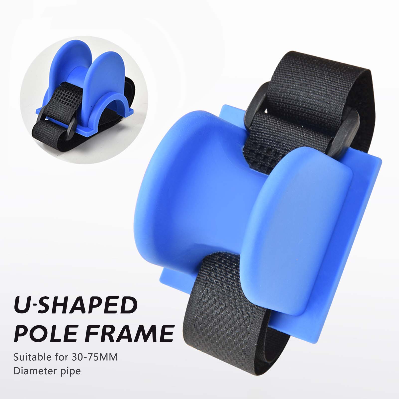 U-образный держатель для удочк – обзор и цена Fishing Kayak Rod Holder