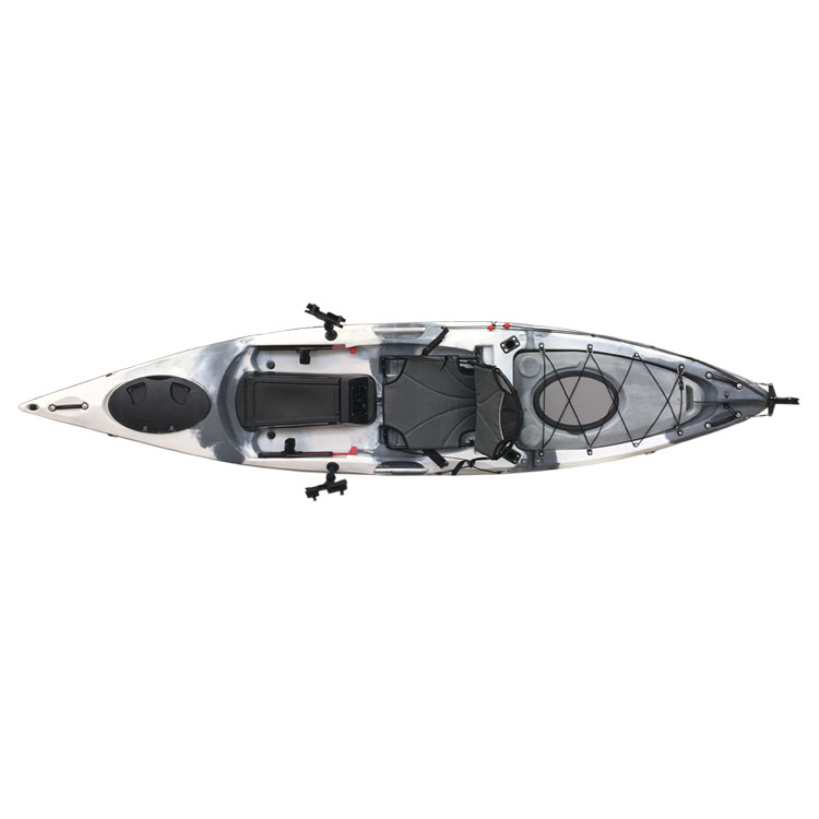 Китайский одиночный 1-местный  – обзор и цена Fishing Kayak Paddle
