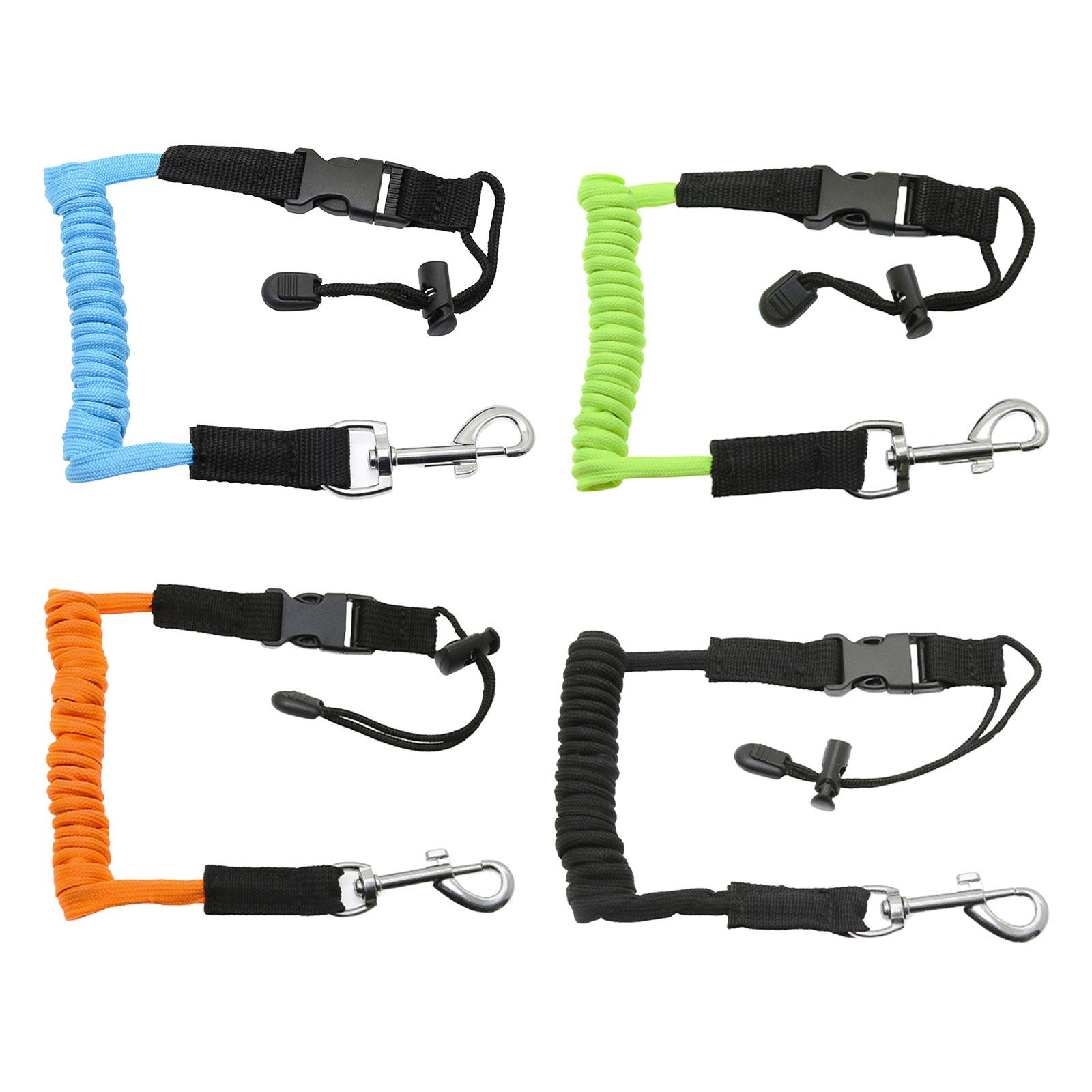 Премиальный страховочный ремен – обзор и цена Fishing Kayak Paddle Leash
