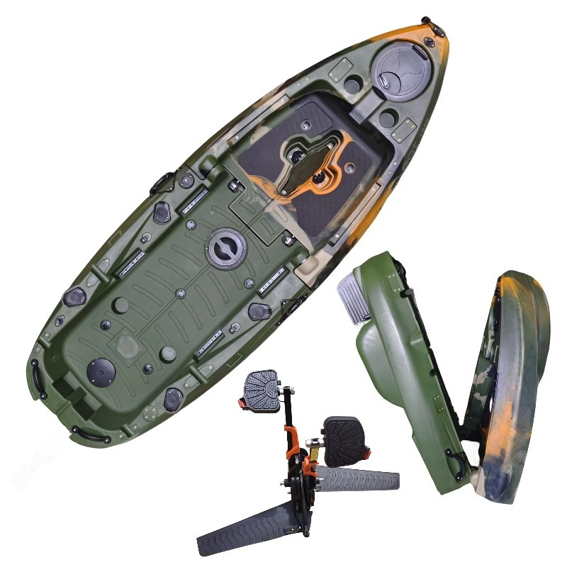 2,5-метровый профессиональный  – обзор и цена Fishing Kayak Seat