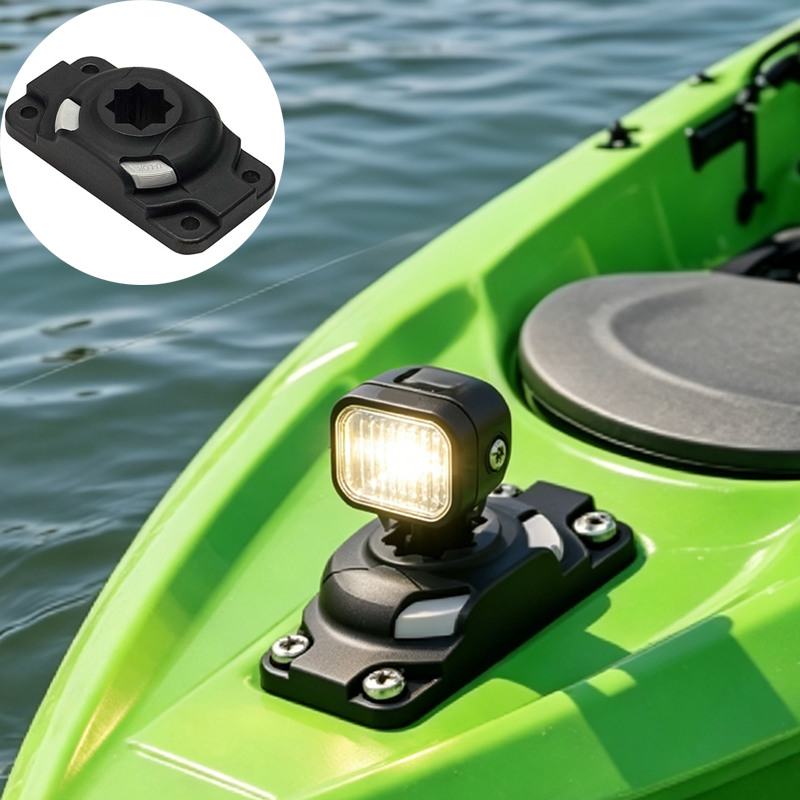 Основание для навигационной ра – обзор и цена Fishing Kayak Rod Holder