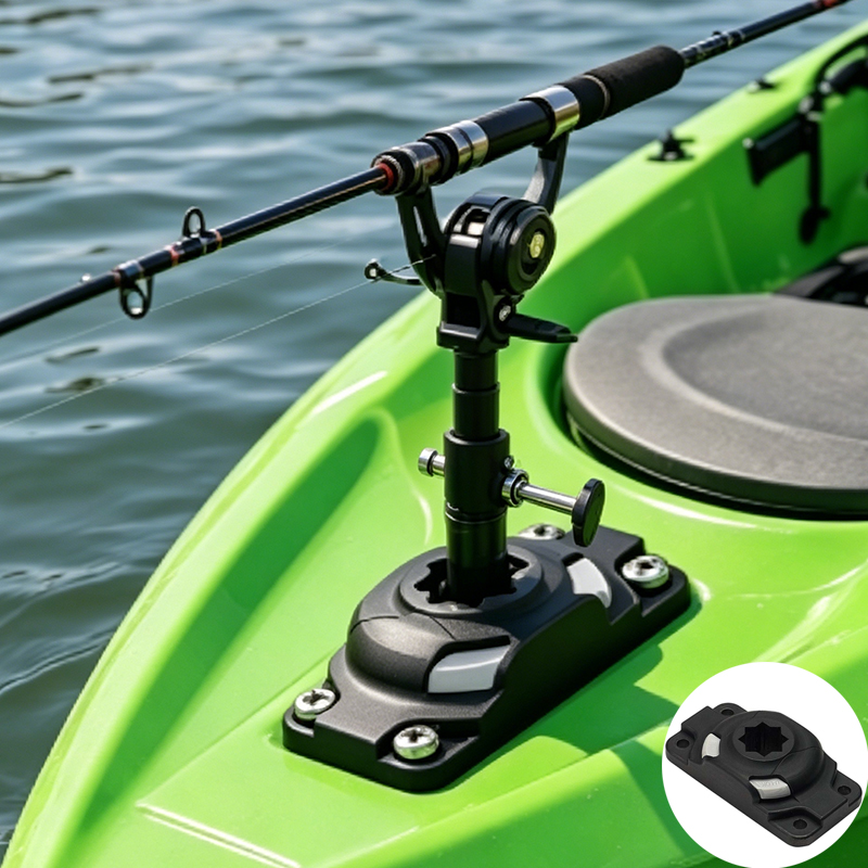 Основание для навигационной ра – обзор и цена Fishing Kayak Rod Holder