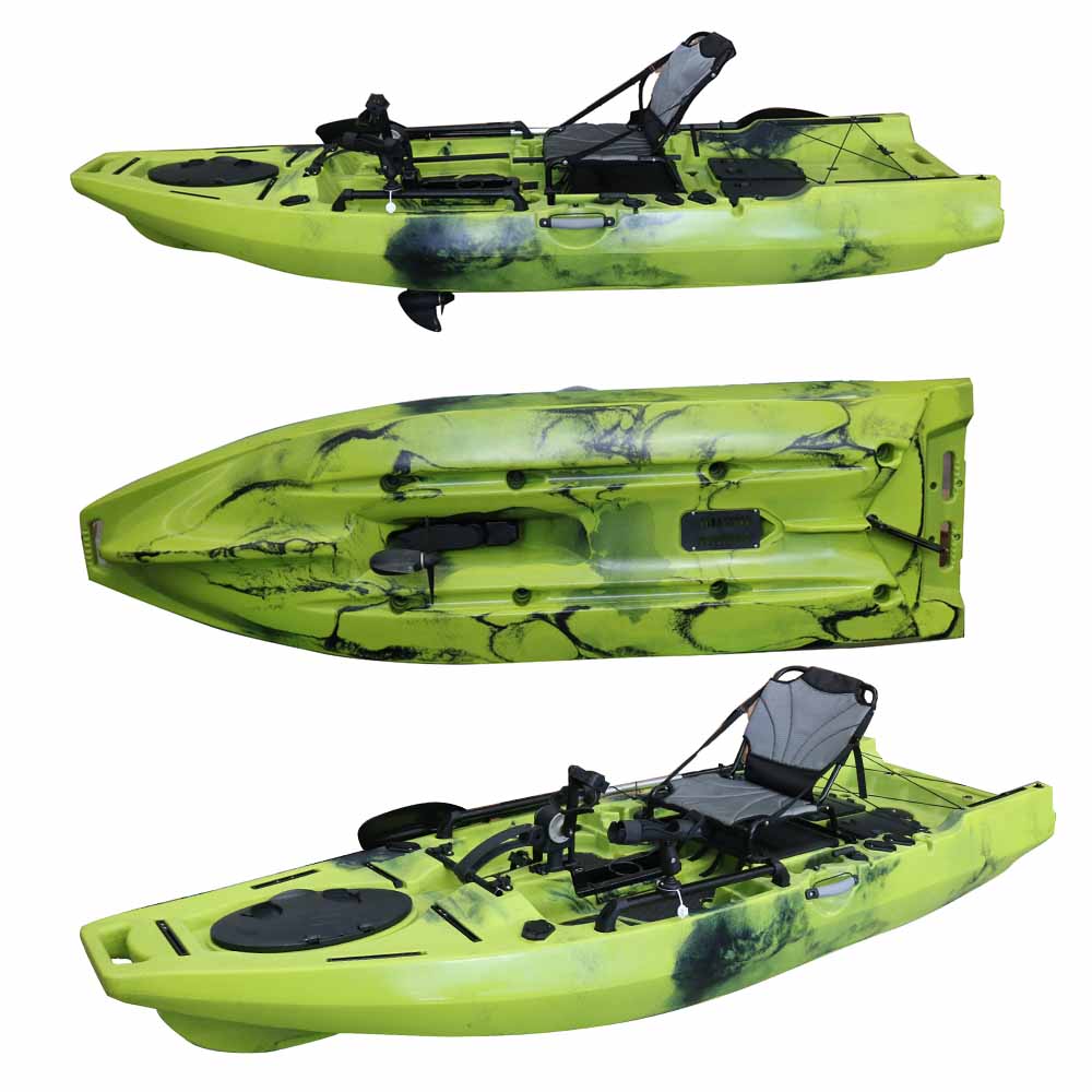 Рыболовный каяк Vicking 2026 д – обзор и цена Fishing Kayak Sit On Top