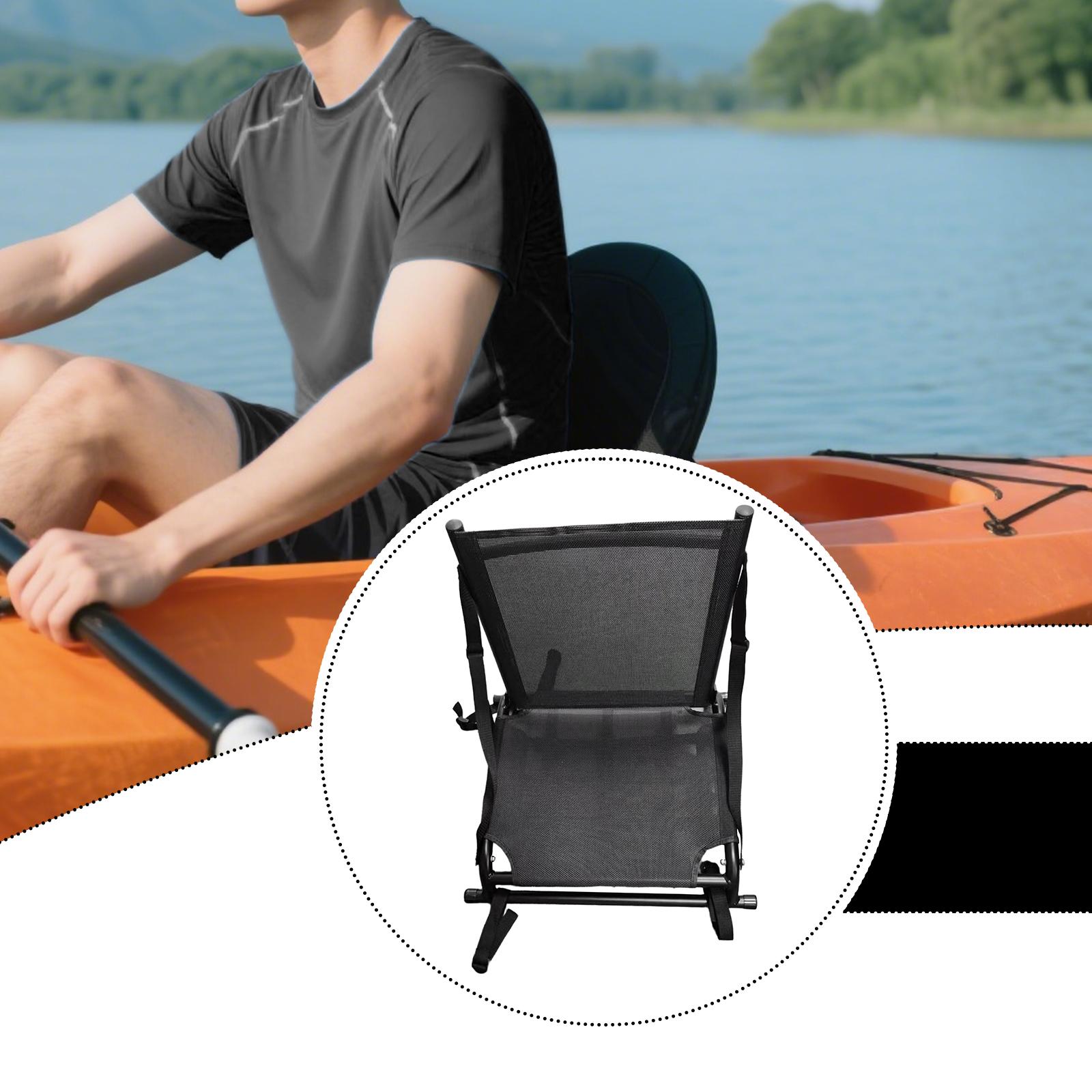 Сиденье для каяка с поддержкой – обзор и цена Fishing Kayak Seat