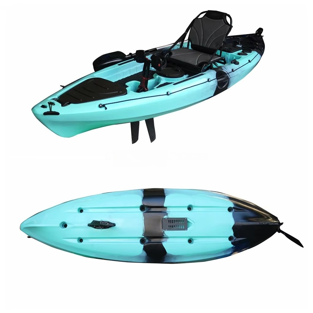 Новый разработанный пластиковы – обзор и цена Fishing Kayak Pedal Drive