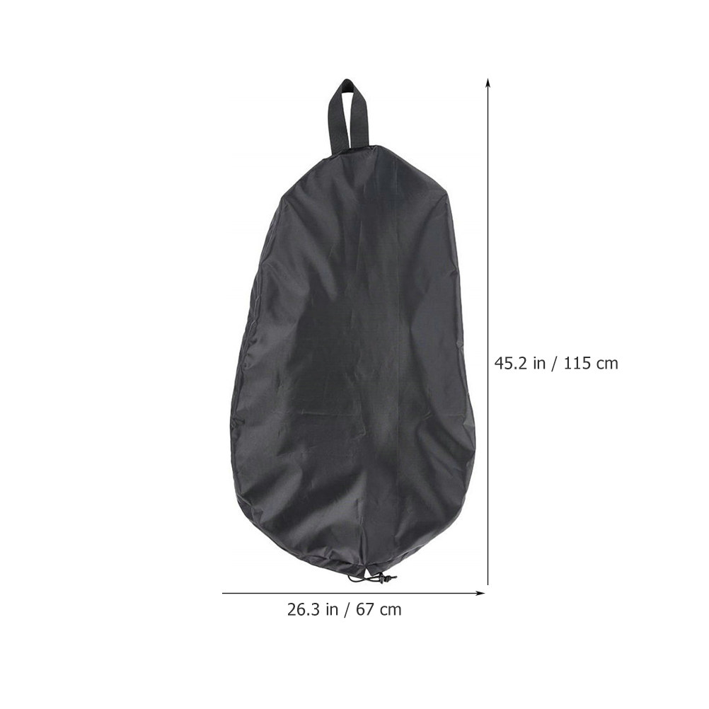 Большой чехол для сиденья каяк – обзор и цена Fishing Kayak Storage Bag