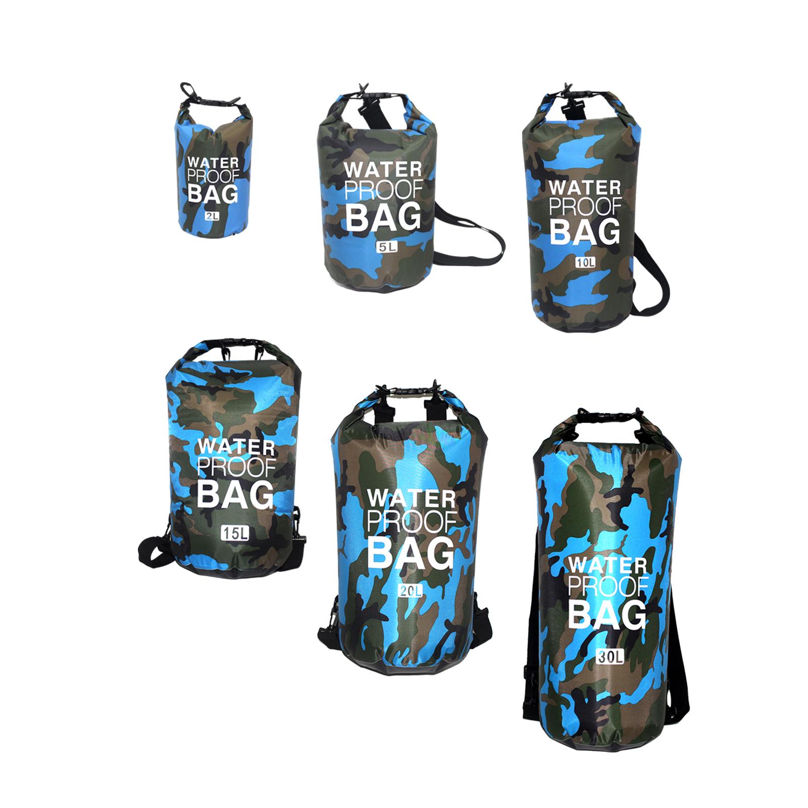 Складная водонепроницаемая сум – обзор и цена Fishing Kayak Storage Bag